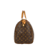 Speedy 40, bottom view